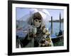 Venice Carnival, Venice, Veneto, Italy-Bruno Morandi-Framed Photographic Print