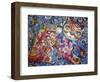 Venice Cat-Oxana Zaika-Framed Giclee Print