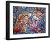 Venice Cat-Oxana Zaika-Framed Giclee Print