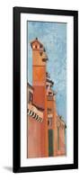 Venice Chimneys-Christine McKechnie-Framed Giclee Print