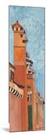 Venice Chimneys-Christine McKechnie-Mounted Giclee Print