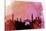 Venice City Skyline-NaxArt-Stretched Canvas