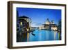 Venice City-vent du sud-Framed Photographic Print