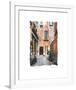 Venice Courtyard-Maureen Love-Framed Photo