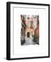 Venice Courtyard-Maureen Love-Framed Photographic Print