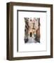 Venice Courtyard-Maureen Love-Framed Photographic Print