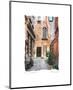 Venice Courtyard-Maureen Love-Mounted Photographic Print