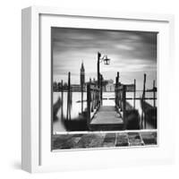 Venice Dream II-Nina Papiorek-Framed Giclee Print