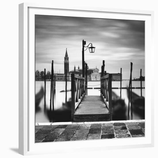 Venice Dream II-Nina Papiorek-Framed Giclee Print