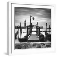 Venice Dream II-Nina Papiorek-Framed Art Print