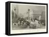 Venice - Embarkation of the Doge-null-Framed Stretched Canvas