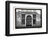 Venice Facade I-Laura DeNardo-Framed Photographic Print