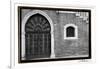 Venice Facade II-Laura DeNardo-Framed Photographic Print