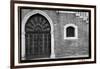 Venice Facade II-Laura DeNardo-Framed Photographic Print