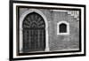 Venice Facade II-Laura DeNardo-Framed Photographic Print