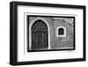 Venice Facade II-Laura DeNardo-Framed Photographic Print