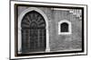 Venice Facade II-Laura DeNardo-Mounted Photographic Print