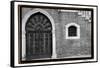 Venice Facade II-Laura DeNardo-Framed Stretched Canvas