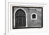 Venice Facade II-Laura DeNardo-Framed Photographic Print