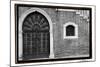 Venice Facade II-Laura DeNardo-Mounted Photographic Print