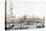 Venice from the Bacino-Canaletto-Stretched Canvas