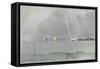 Venice from the Public Gardens-Hercules Brabazon Brabazon-Framed Stretched Canvas