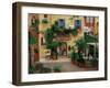 Venice Galleria-Betty Lou-Framed Giclee Print