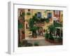 Venice Galleria-Betty Lou-Framed Giclee Print