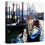 Venice Gondola-Tosh-Stretched Canvas