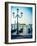 Venice Gondolas-Mr Doomits-Framed Photographic Print