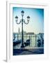 Venice Gondolas-Mr Doomits-Framed Photographic Print