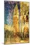 Venice - Great Italian Landmarks-standa_art-Mounted Art Print