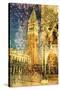 Venice - Great Italian Landmarks-standa_art-Stretched Canvas