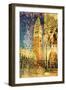 Venice - Great Italian Landmarks-standa_art-Framed Art Print