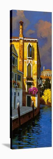 Venice II-Lucio Sollazzi-Stretched Canvas