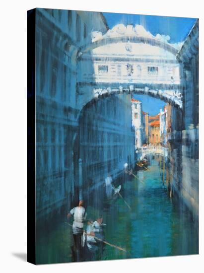 Venice II-Alex Hook Krioutchkov-Stretched Canvas