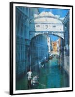 Venice II-Alex Hook Krioutchkov-Framed Premium Giclee Print