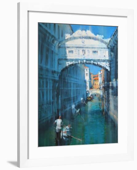 Venice II-Alex Hook Krioutchkov-Framed Art Print