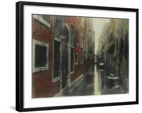 Venice II-Casey Mckee-Framed Art Print