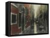 Venice II-Casey Mckee-Framed Stretched Canvas