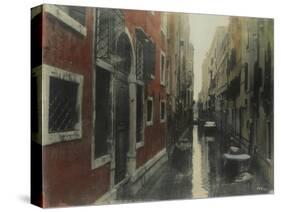 Venice II-Casey Mckee-Stretched Canvas