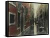 Venice II-Casey Mckee-Framed Stretched Canvas