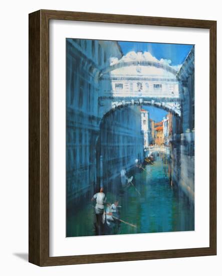 Venice II-Alex Hook Krioutchkov-Framed Art Print