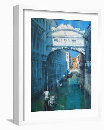 Venice II-Alex Hook Krioutchkov-Framed Art Print
