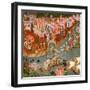 Venice in 1338-null-Framed Giclee Print