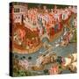 Venice in 1338-null-Stretched Canvas