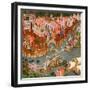 Venice in 1338-null-Framed Giclee Print