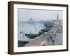 Venice in Grey Weather-John Singer Sargent-Framed Giclee Print