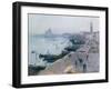 Venice in Grey Weather-John Singer Sargent-Framed Giclee Print