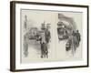 Venice in London, at Olympia, West Kensington-Amedee Forestier-Framed Giclee Print